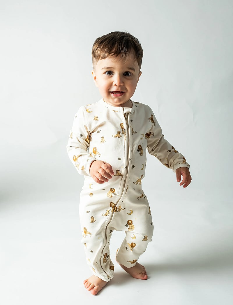 That's Mine - Elliotte onesie - magamiskombinesoonid - lion - 0