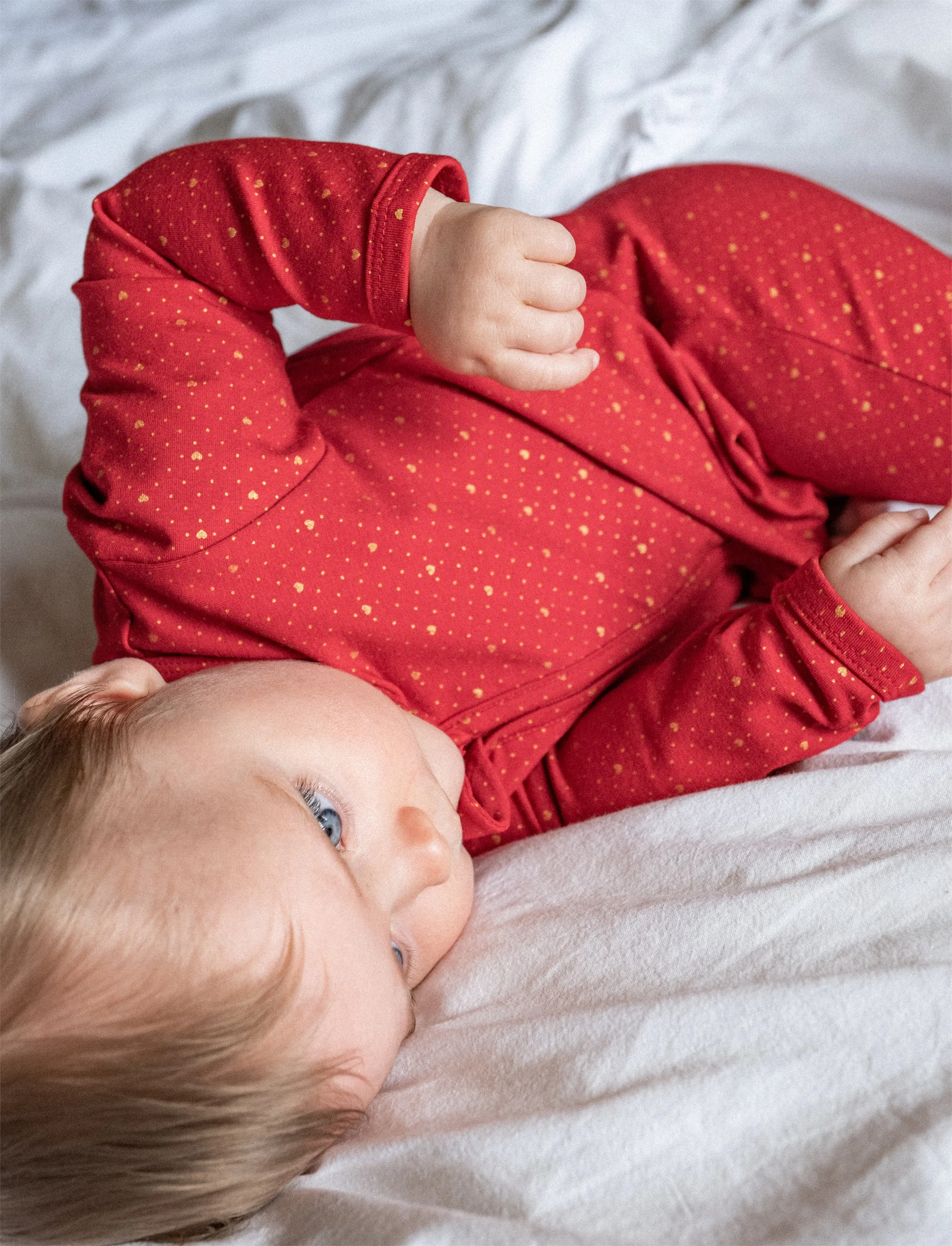That's Mine - Elliotte onesie - natdragter - lots of love christmas - 2