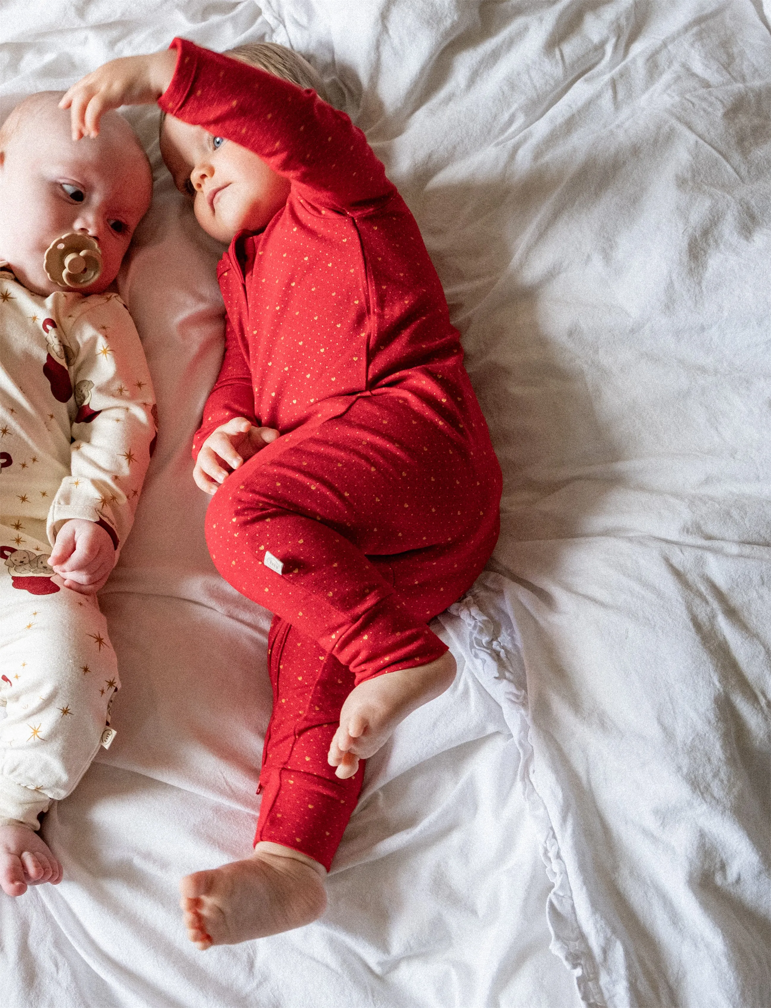 That's Mine - Elliotte onesie - natdragter - lots of love christmas - 3