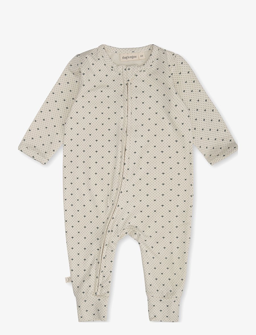That's Mine - Elliotte onesie - unihaalarit - lots of love sky - 0