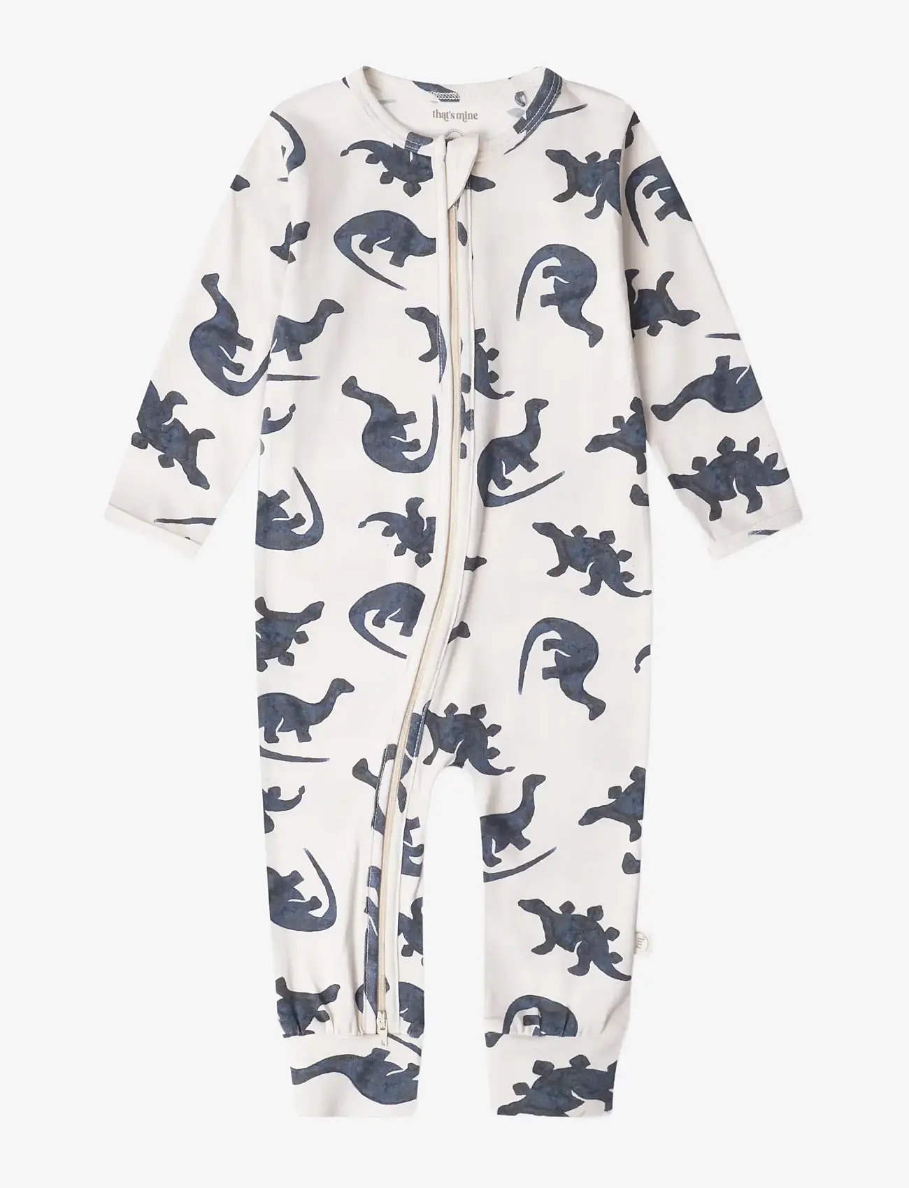 That's Mine - Elloitte onesie - långärmade bodysuits - mono dino - 0