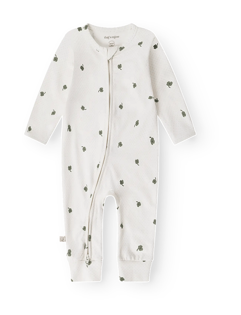 That's Mine - Elliotte onesie - magamiskombinesoonid - specks of luck - 1