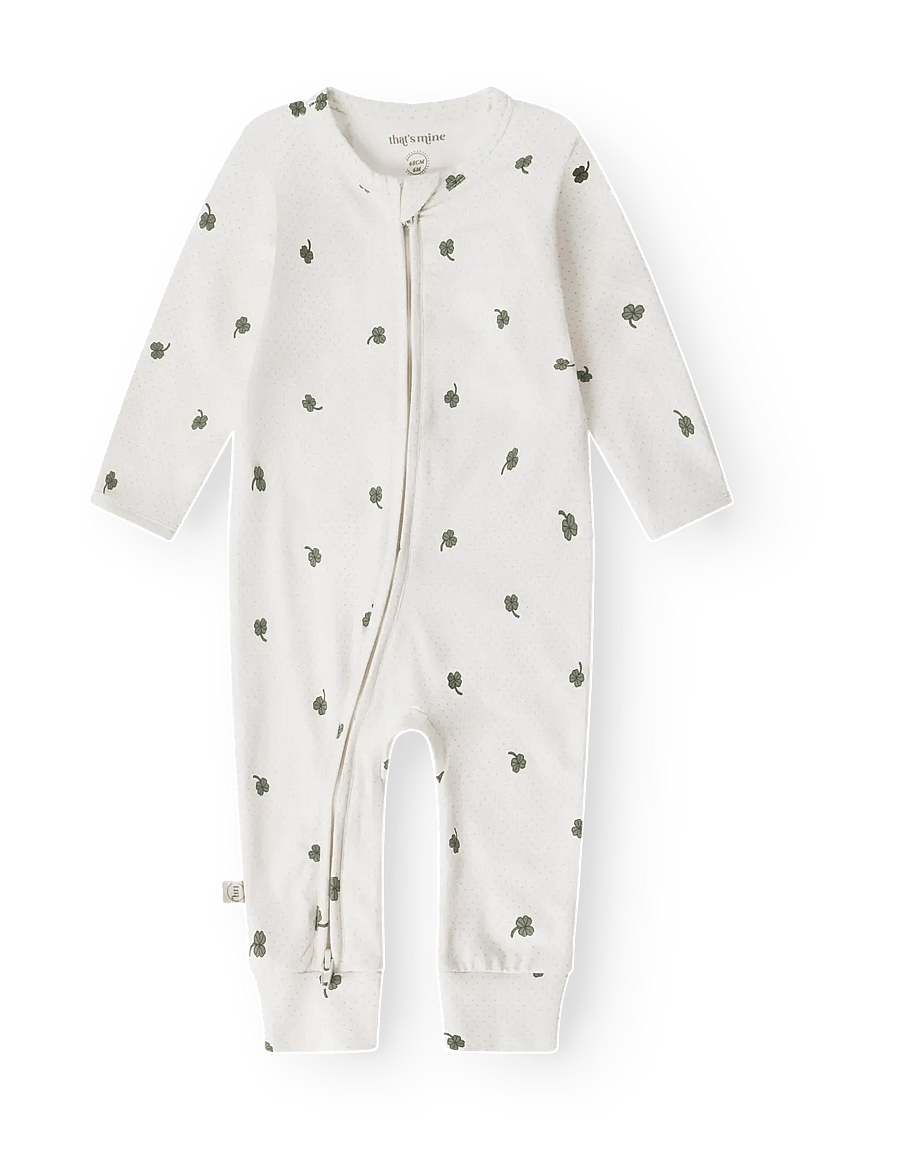 That's Mine - Elliotte onesie - magamiskombinesoonid - specks of luck - 1