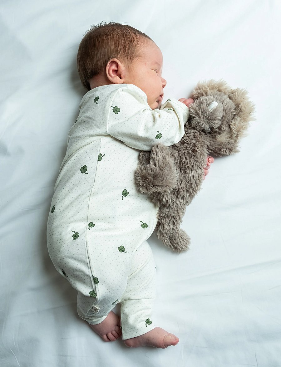That's Mine - Elliotte onesie - magamiskombinesoonid - specks of luck - 0