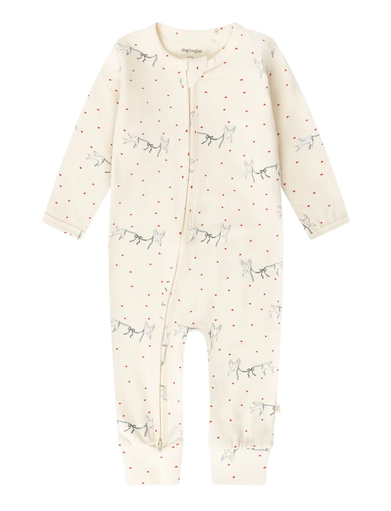 That's Mine Elliotte onesie - That's Mine - SWEET SERENITY / cream