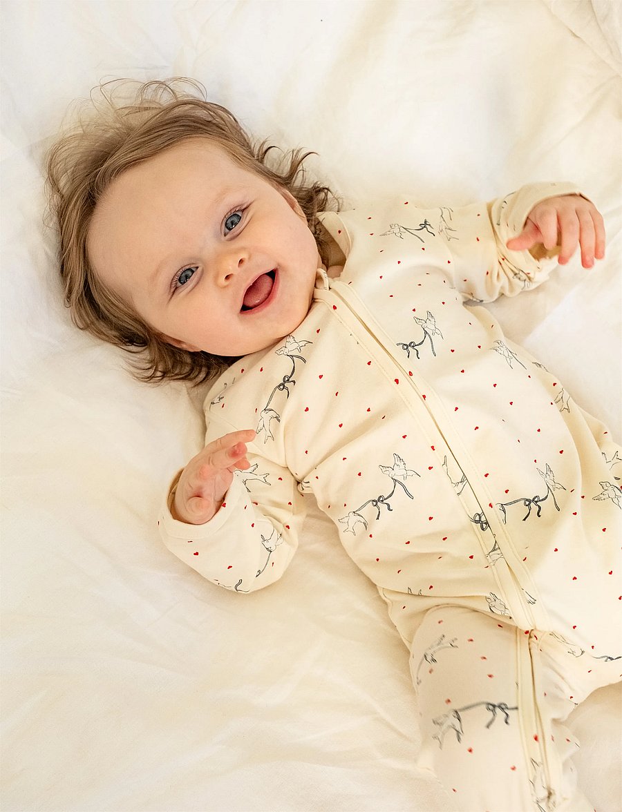 That's Mine - Elliotte onesie - pidžaama-kombinesoonid - sweet serenity - 0