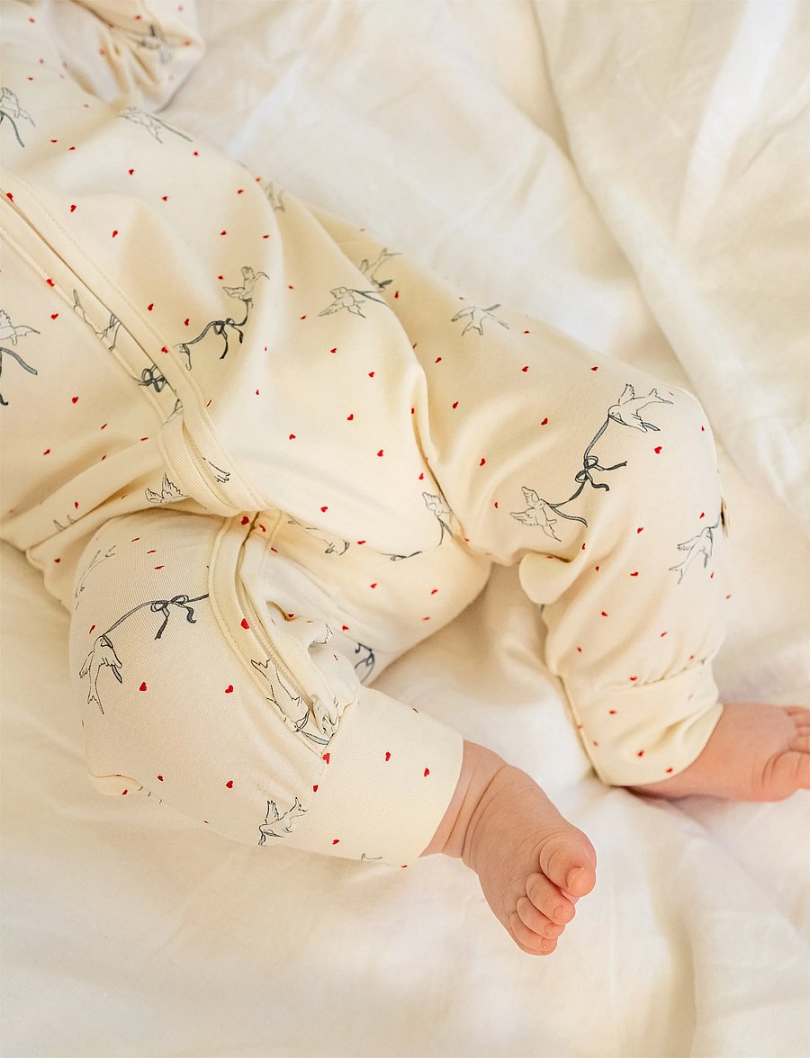 That's Mine - Elliotte onesie - pidžaama-kombinesoonid - sweet serenity - 2