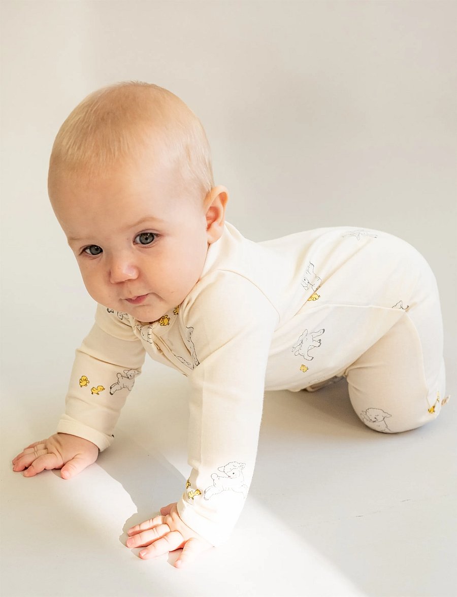 That's Mine - Elliotte onesie - pidžaama-kombinesoonid - tiny friends - 0