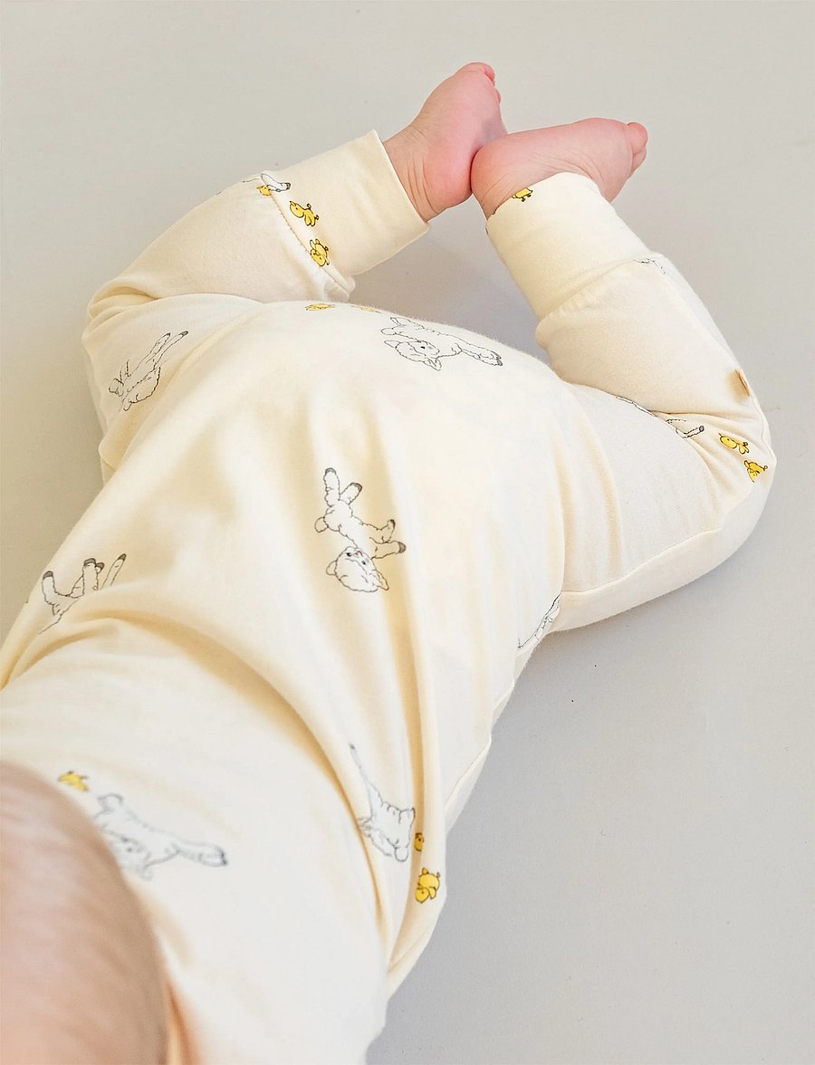 That's Mine - Elliotte onesie - pidžaama-kombinesoonid - tiny friends - 2