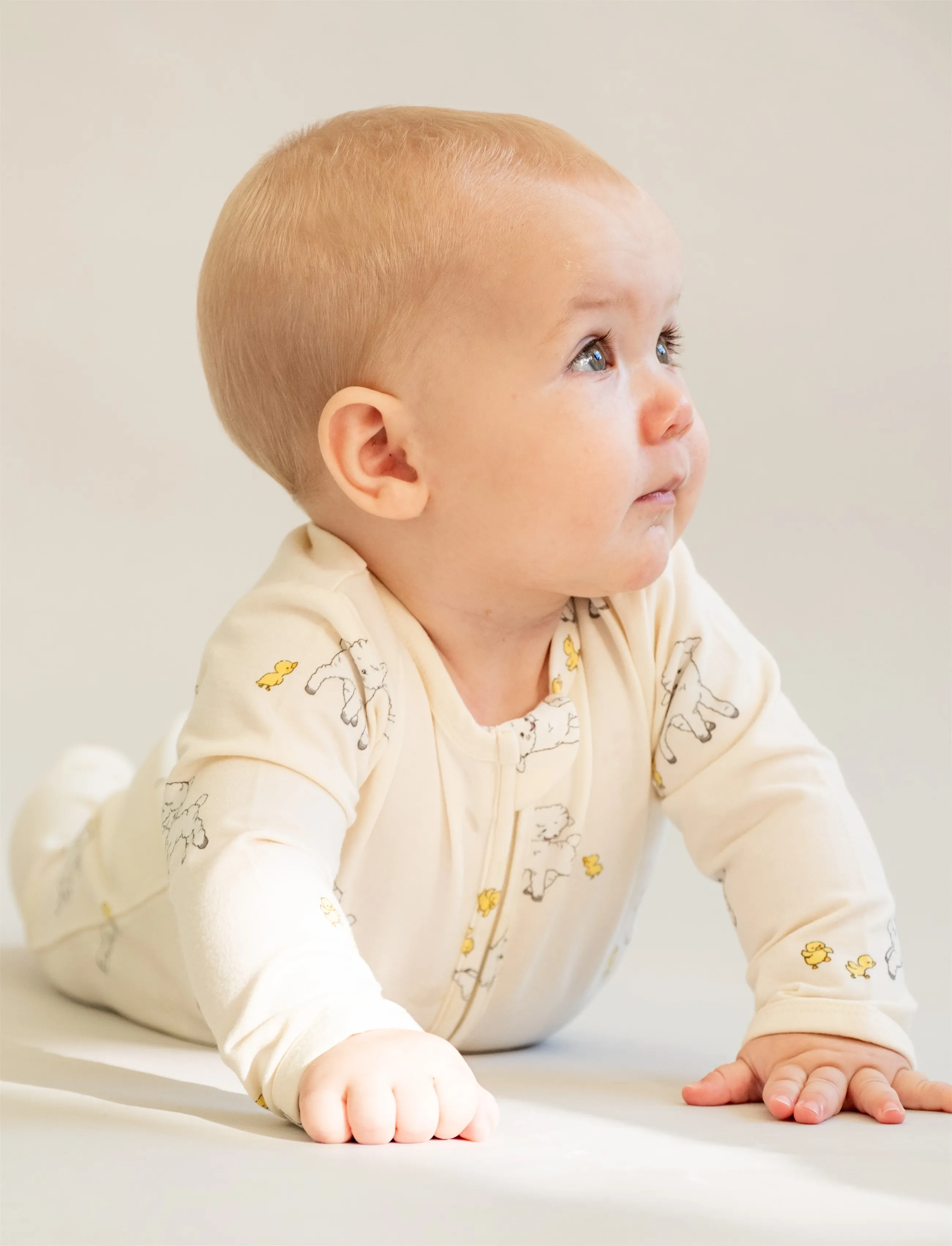 That's Mine - Elliotte onesie - schlafoveralls - tiny friends - 3