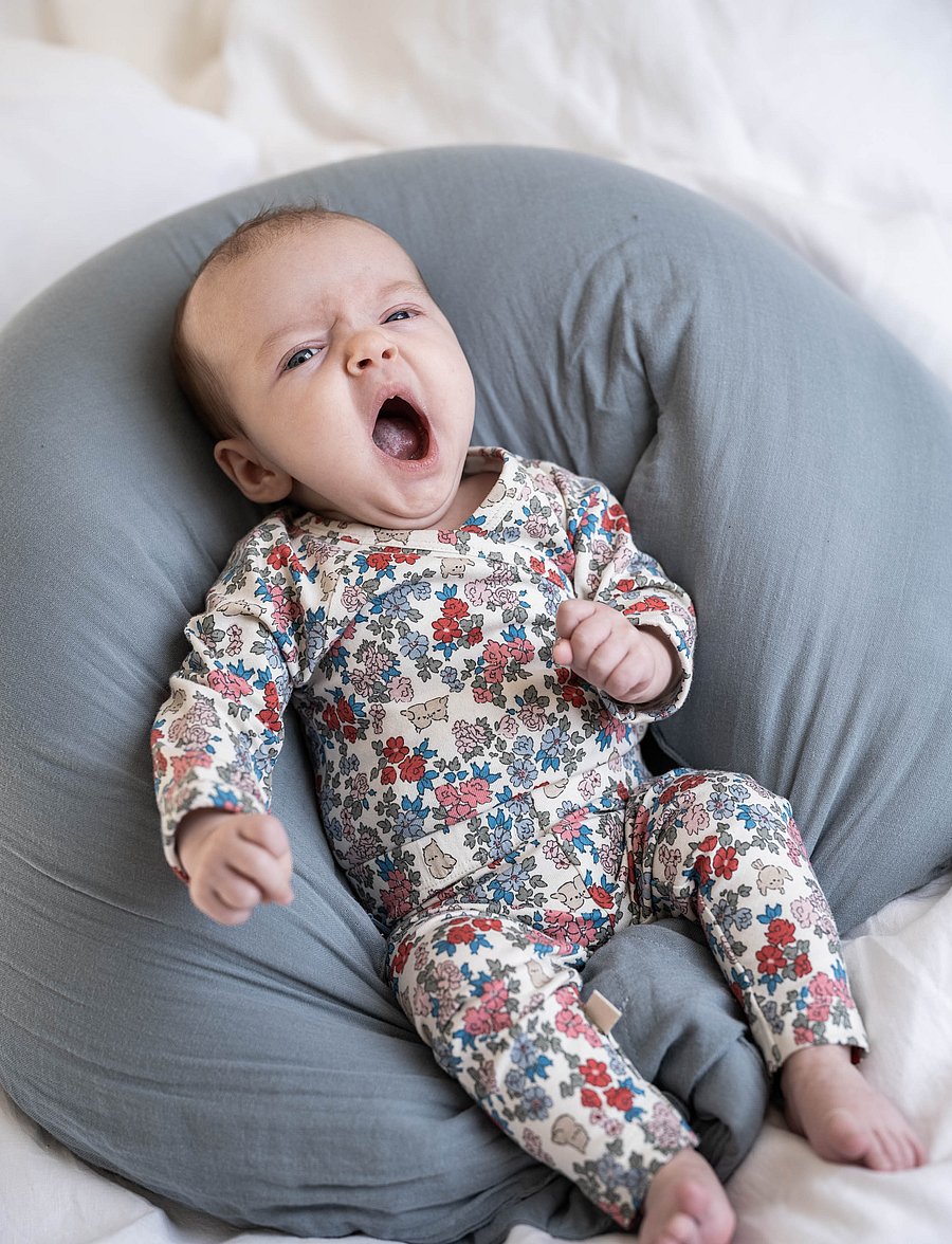 That's Mine - Elia wrap body - langärmelige bodys - bittersweet - 0