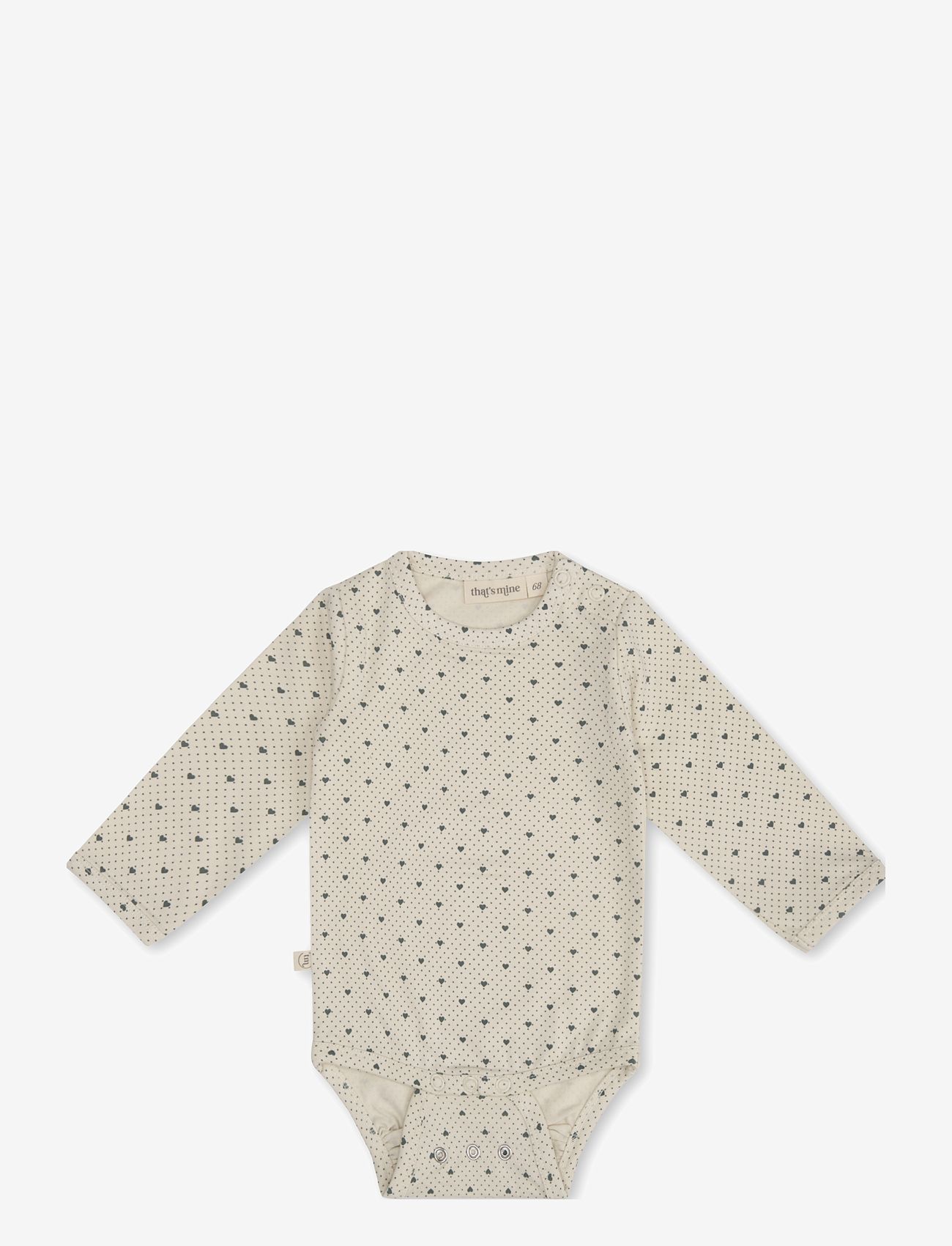 That's Mine - Elia wrap body - slå-om-bodyer - lots of love sky - 1