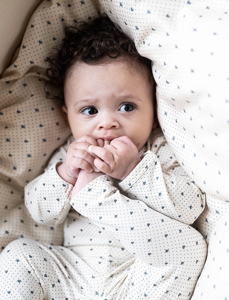 That's Mine - Elia wrap body - pattern wrap bodies - lots of love sky - 2