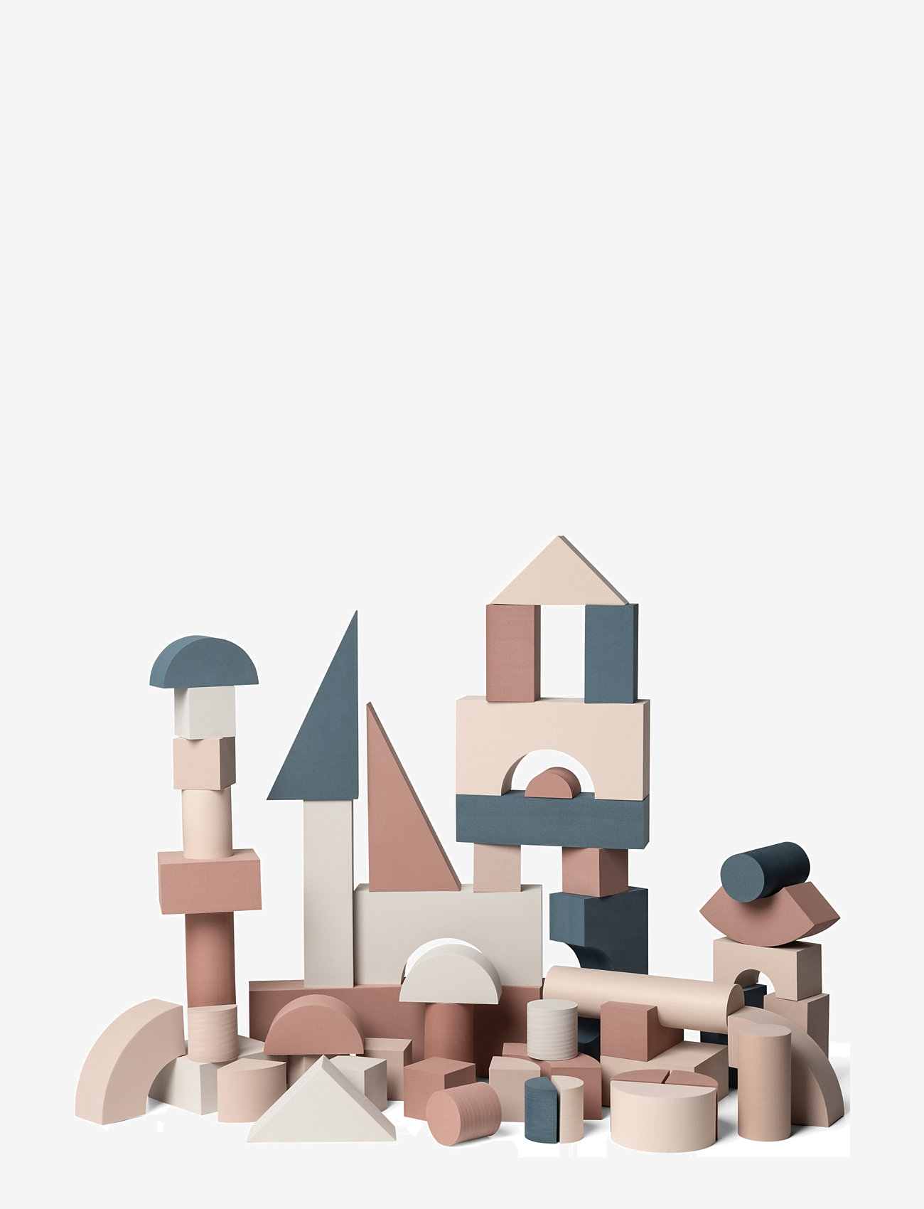 That's Mine Miko Foam Blocks - Toys - MULTI / multi