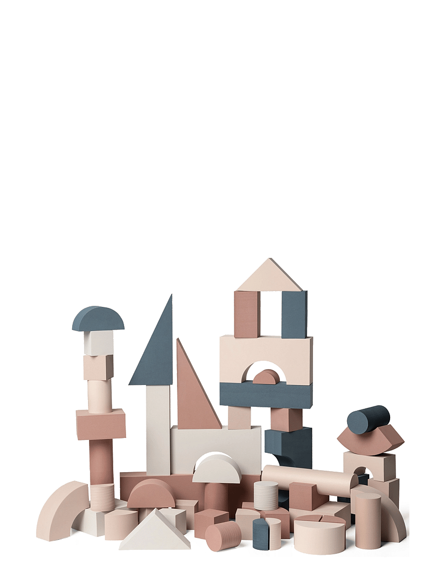That's Mine - Miko Foam Blocks - bausteine - multi - 1