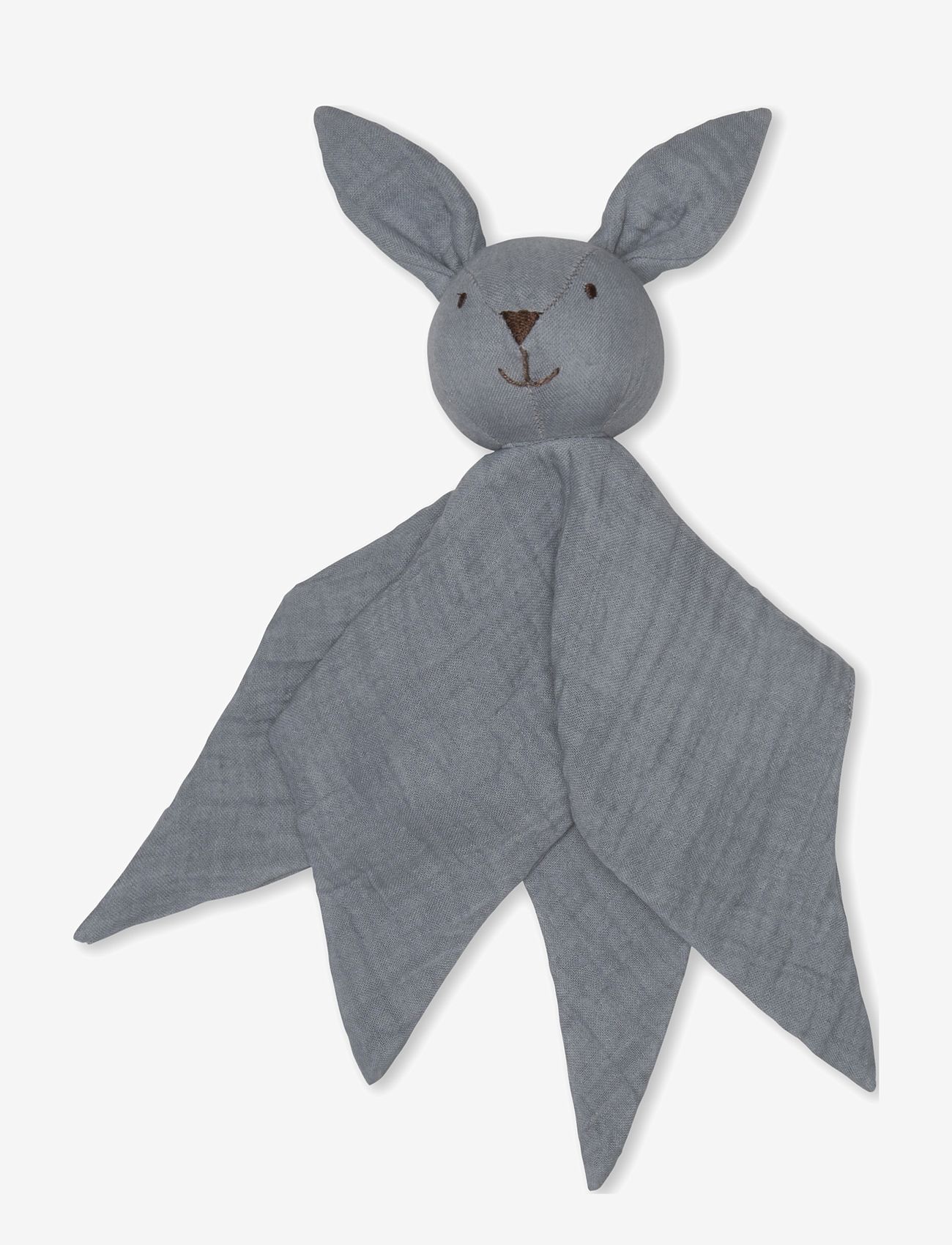 That's Mine - Ami Cuddle Cloth - laveste priser - blue bunnie - 0