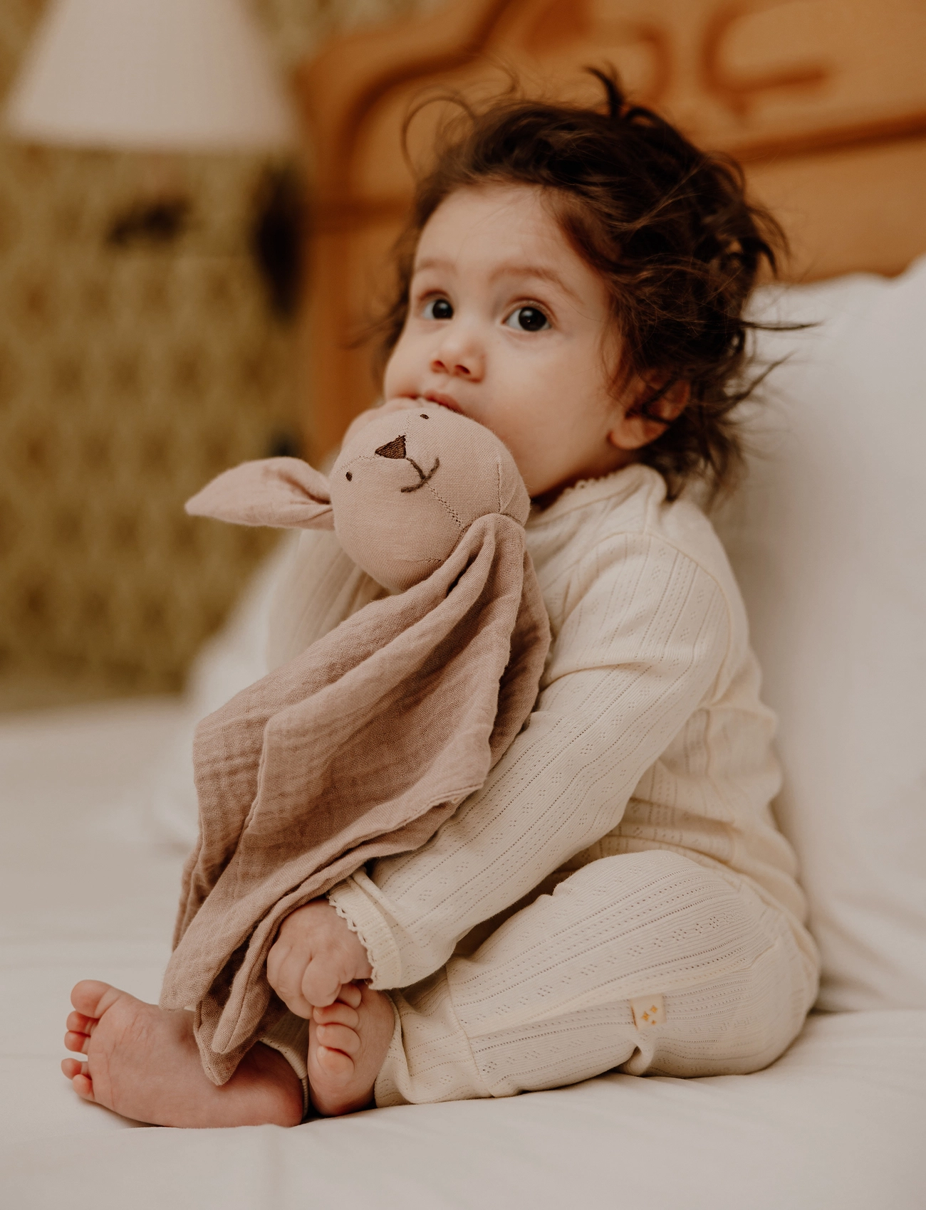 That's Mine - Ami Cuddle Cloth - madalaimad hinnad - shadow grey bunnie - 3