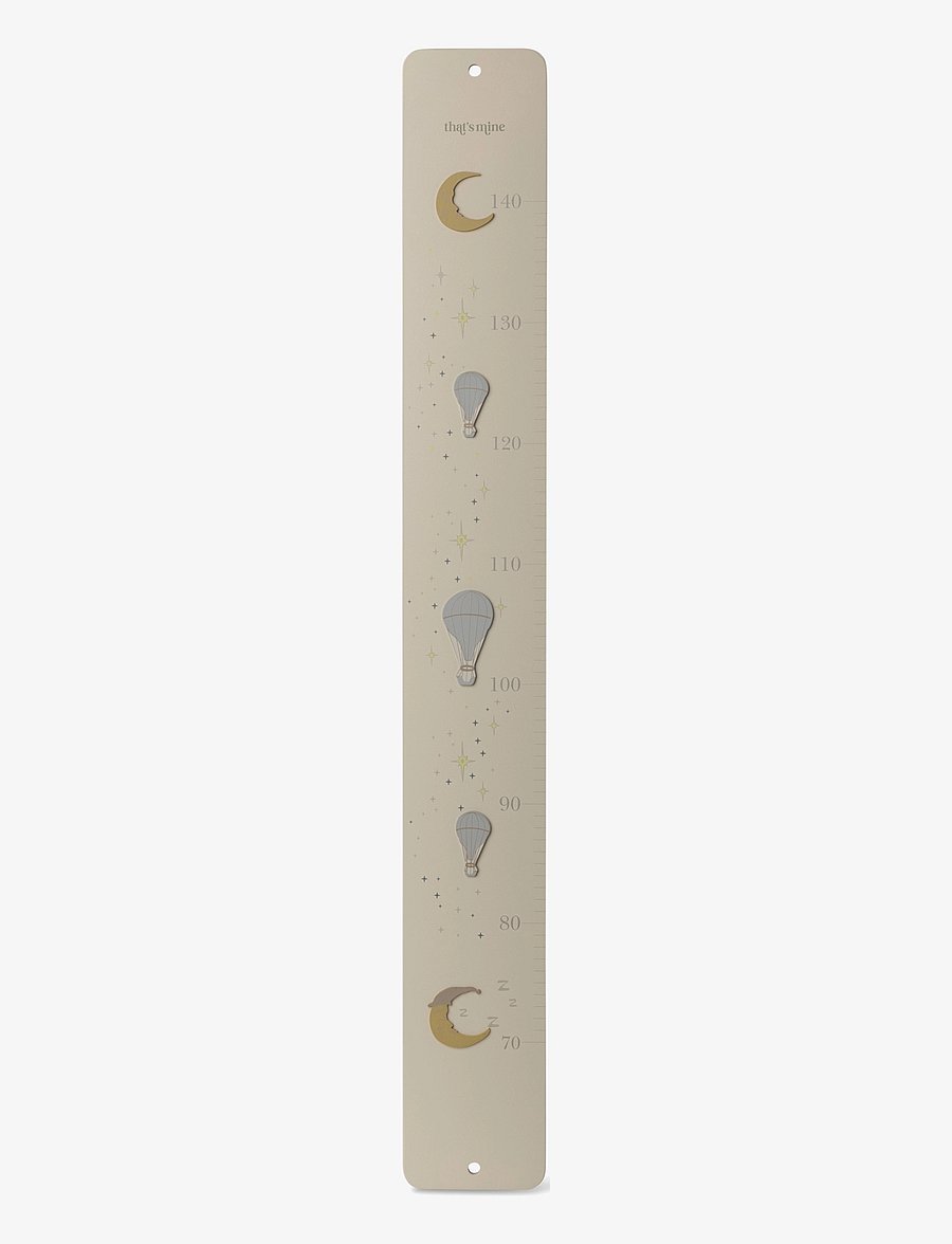 That's Mine - Rudi growth chart - air balloon - 0