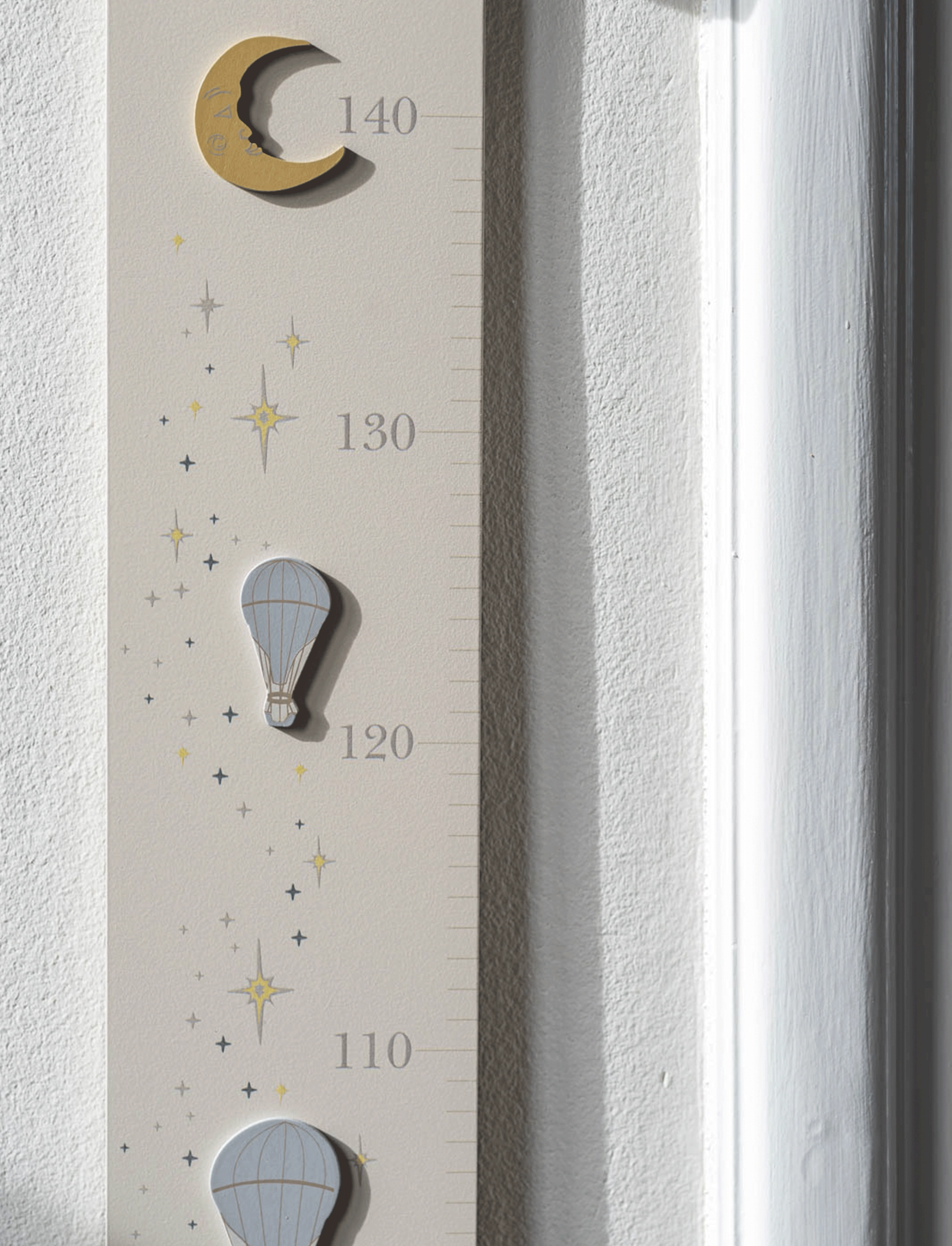 That's Mine - Rudi growth chart - air balloon - 1