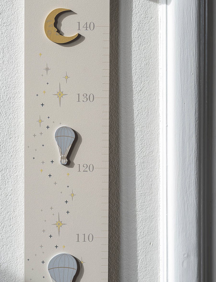 That's Mine - Rudi growth chart - air balloon - 1