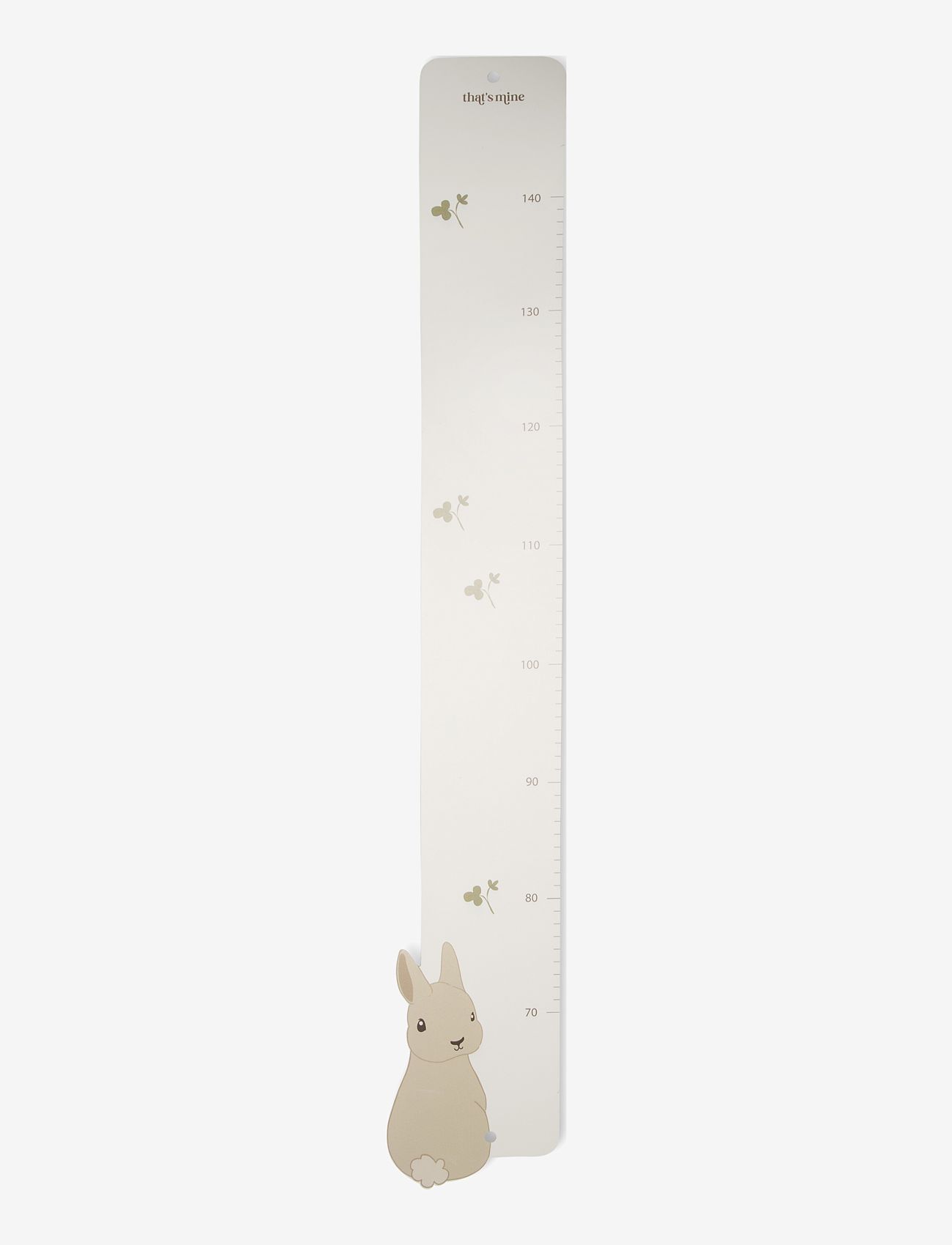That's Mine - Rudi Growth Chart - lowest prices - clovers and bunnies - 0