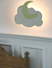 That's Mine - Willi wall lamp - wall stickers - moon and cloud - 1