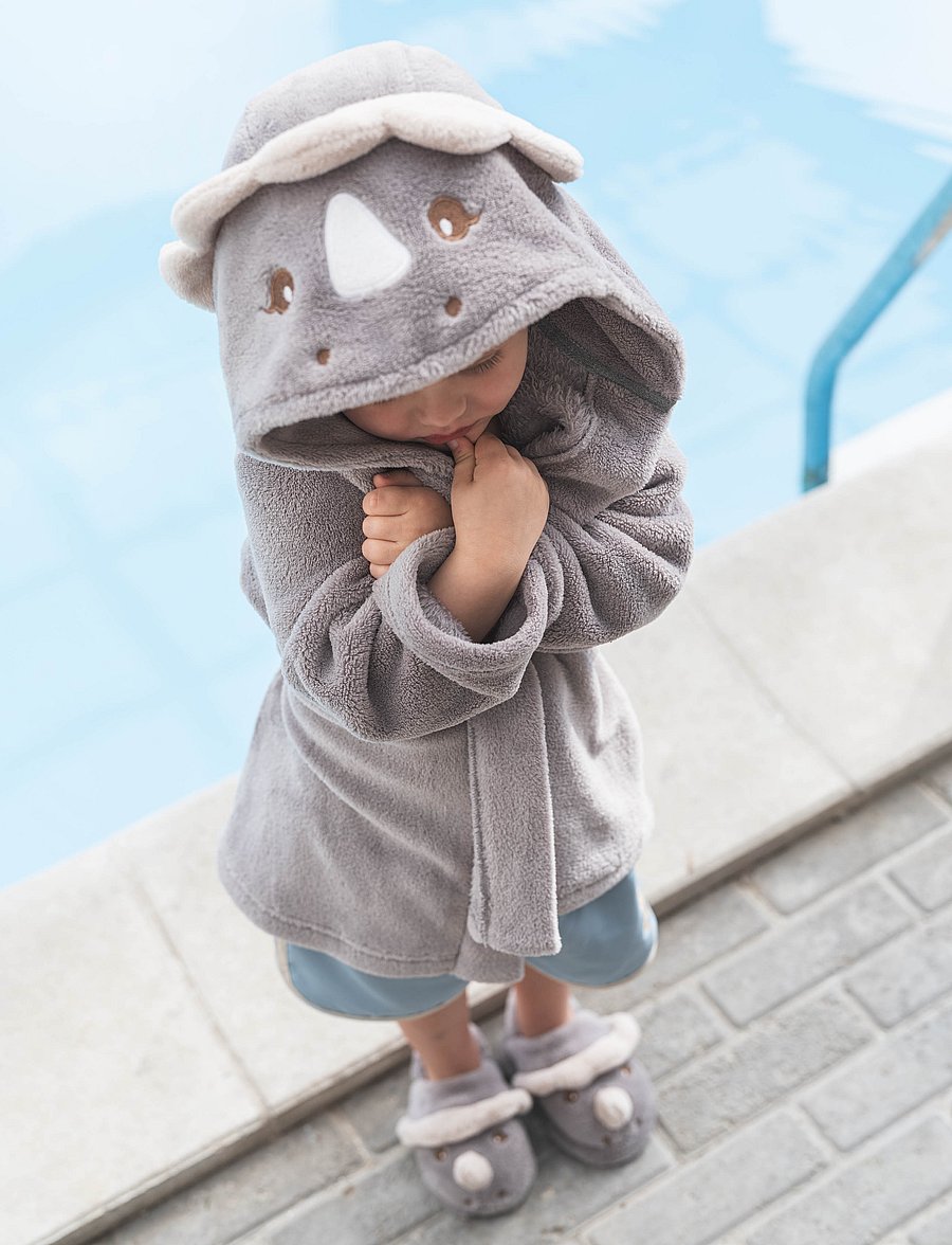 That's Mine - Mahi bath robe - peldmēteļi - dino - 0