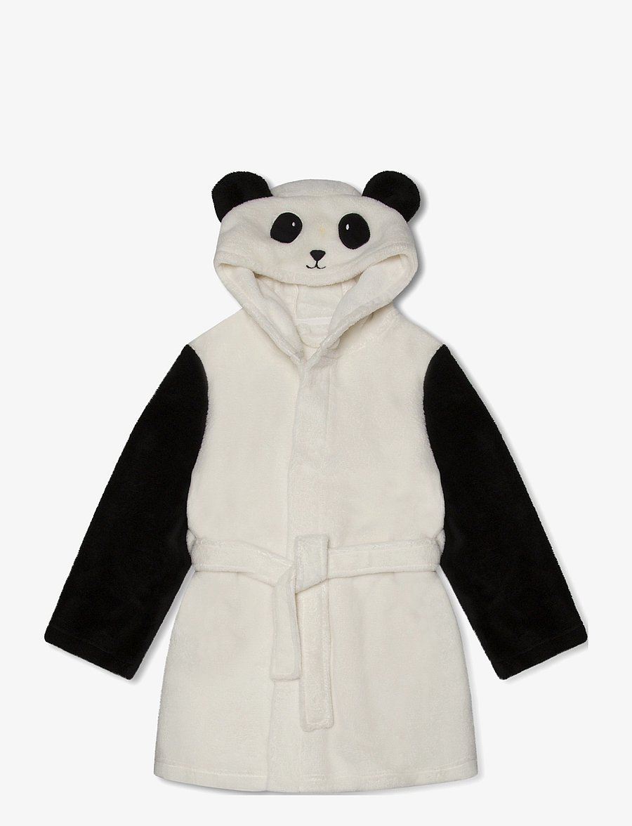 That's Mine - Mahi bath robe - bademäntel - panda - 0