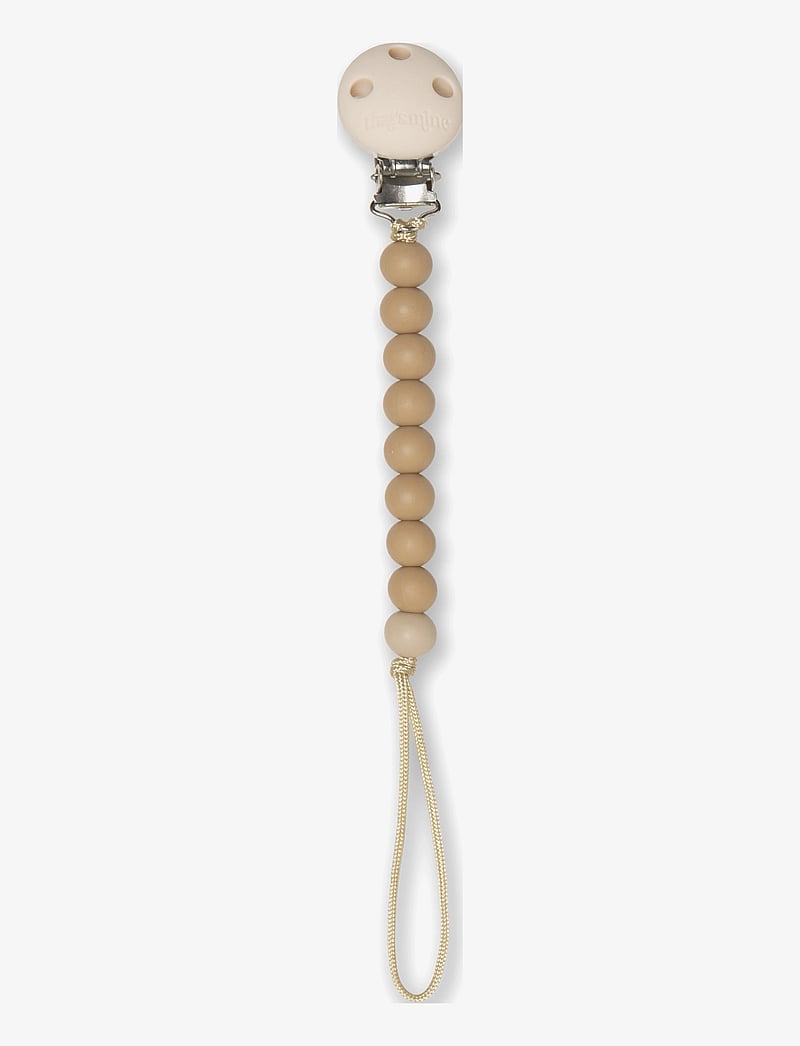 That's Mine - Abel Pacifier Straps - beige - 0