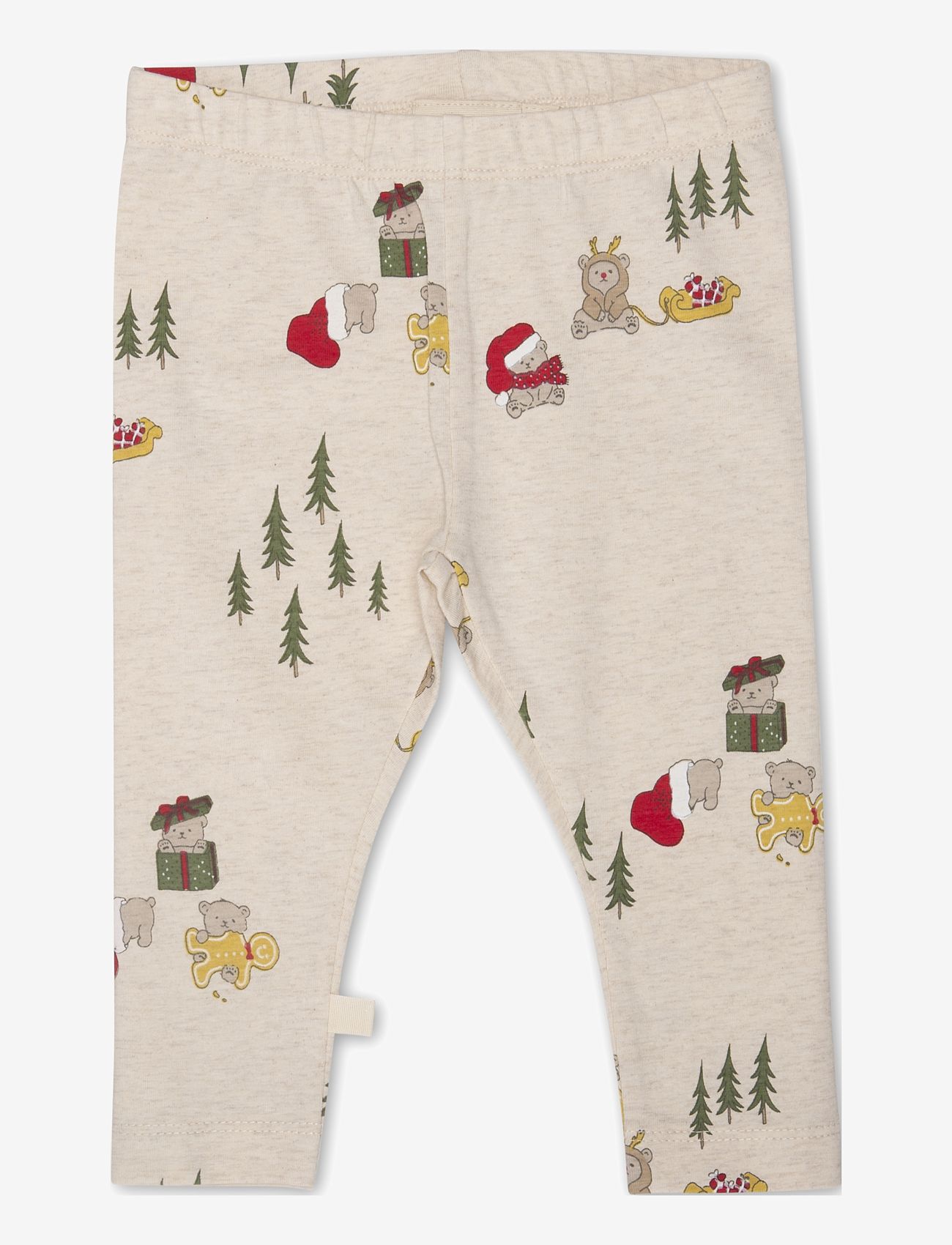 That's Mine - Miley leggings - efterårstøj - christmas polar bear - 0