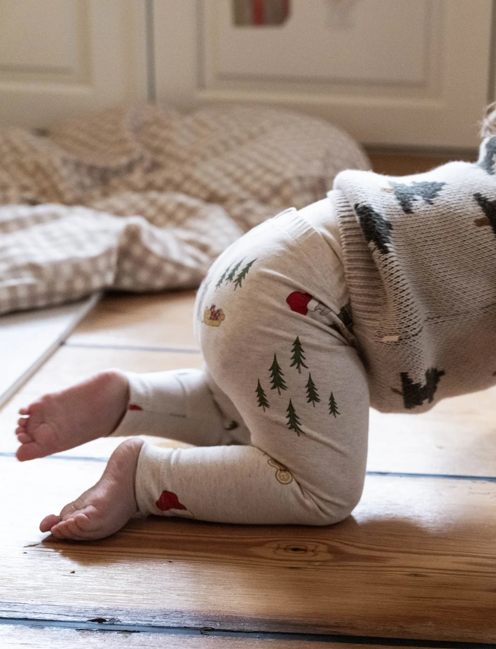 That's Mine - Miley leggings - leggings - christmas polar bear - 2
