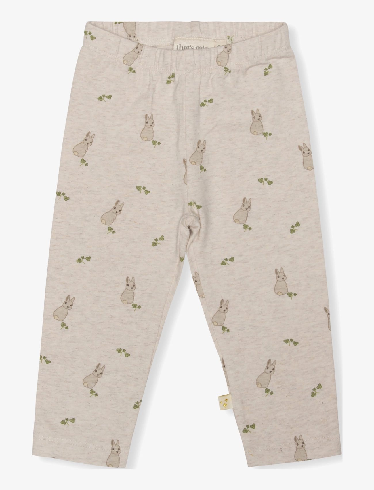 CLOVERS AND BUNNIES