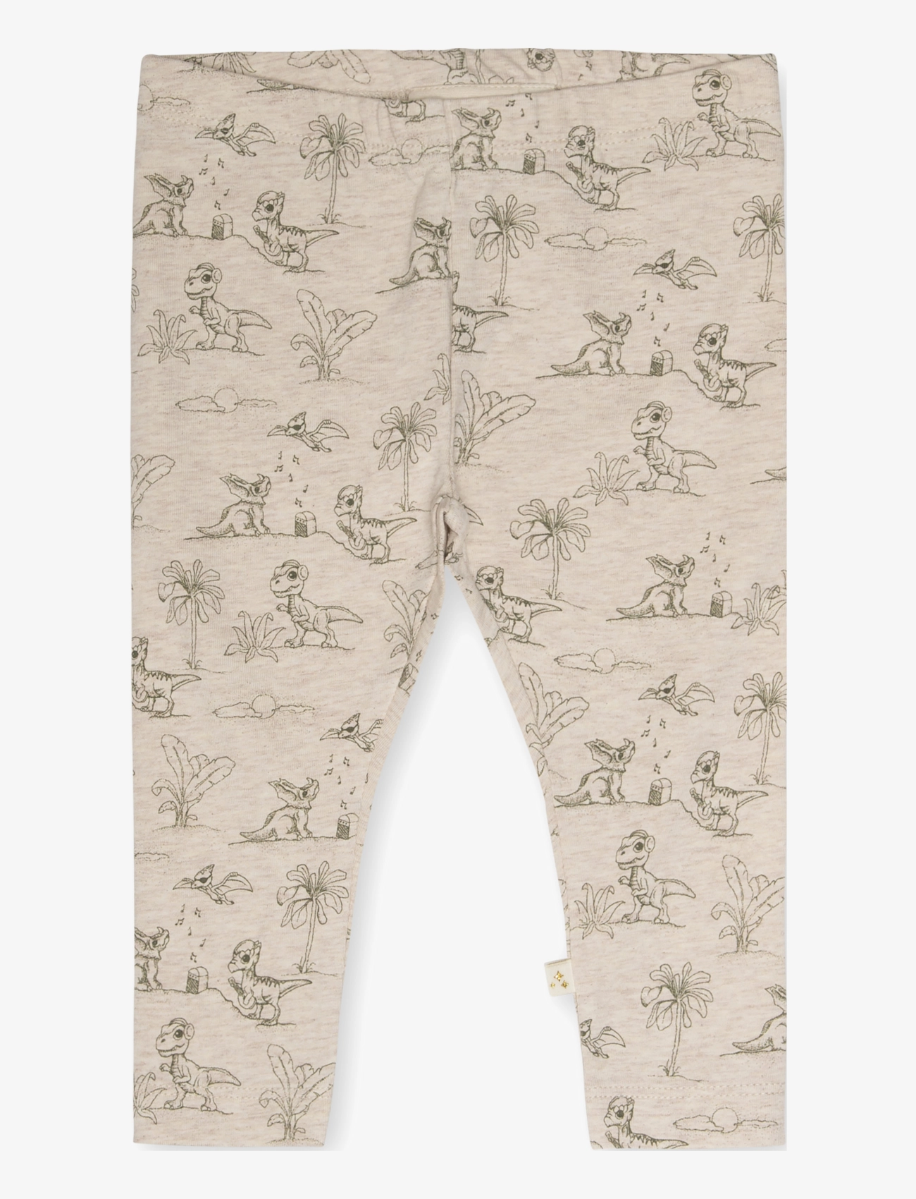 THAT'S MINE Miley Leggings Grün - 92 - Kinder
