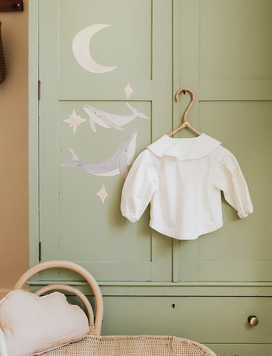 That's Mine - Wall Stickers Cete Sky - madalaimad hinnad - multi - 1