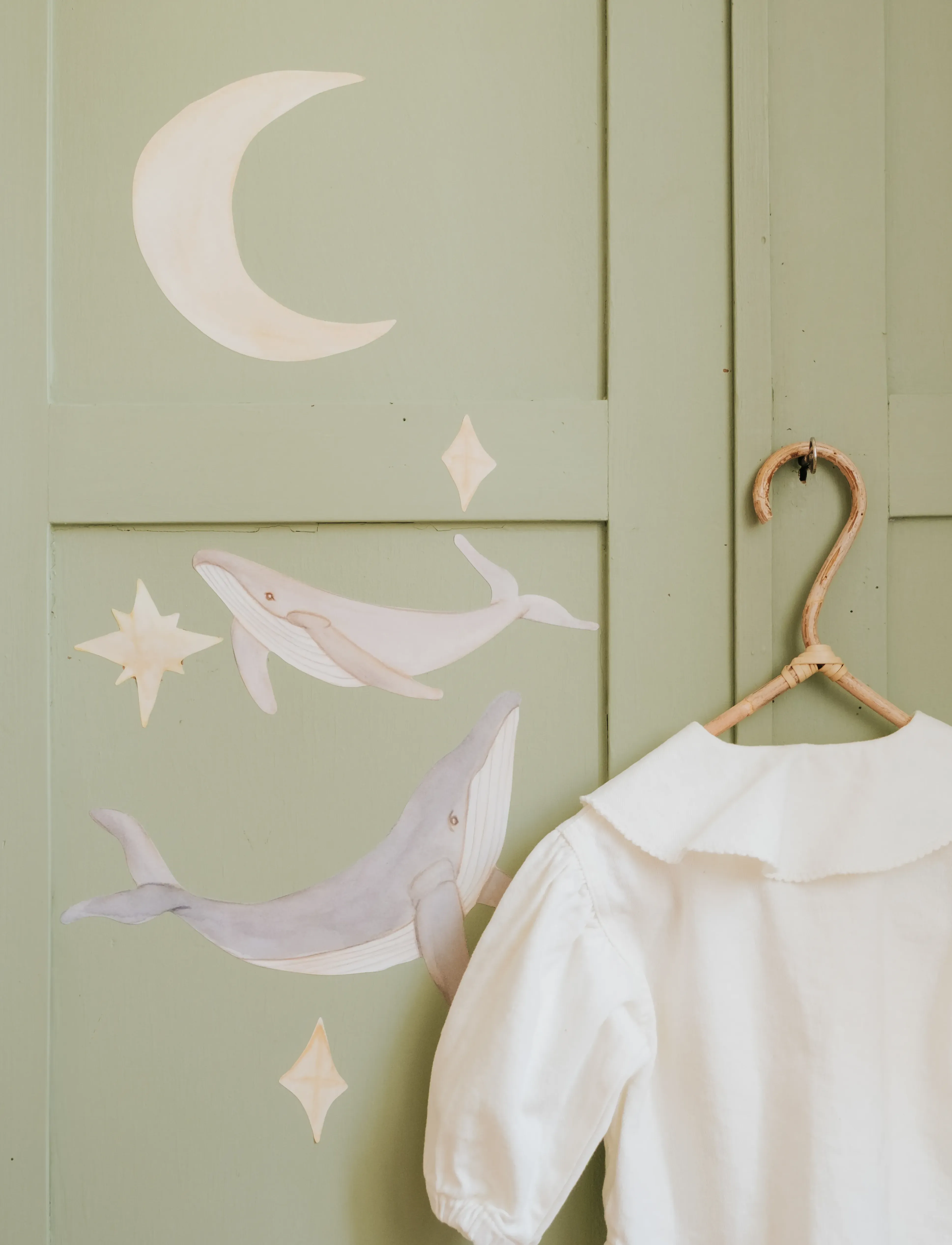 That's Mine - Wall Stickers Cete Sky - laveste priser - multi - 2