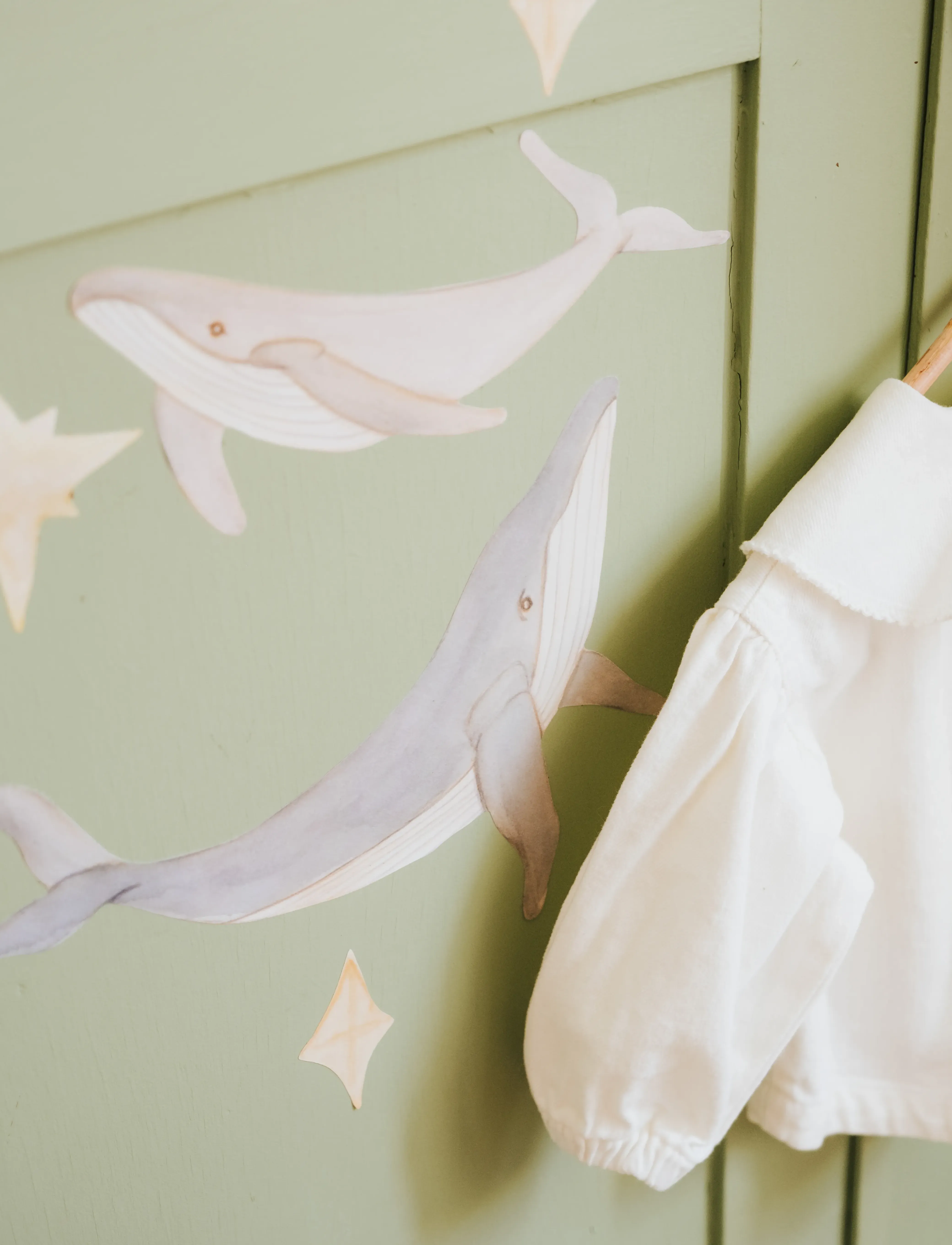 That's Mine - Wall Stickers Cete Sky - laveste priser - multi - 3