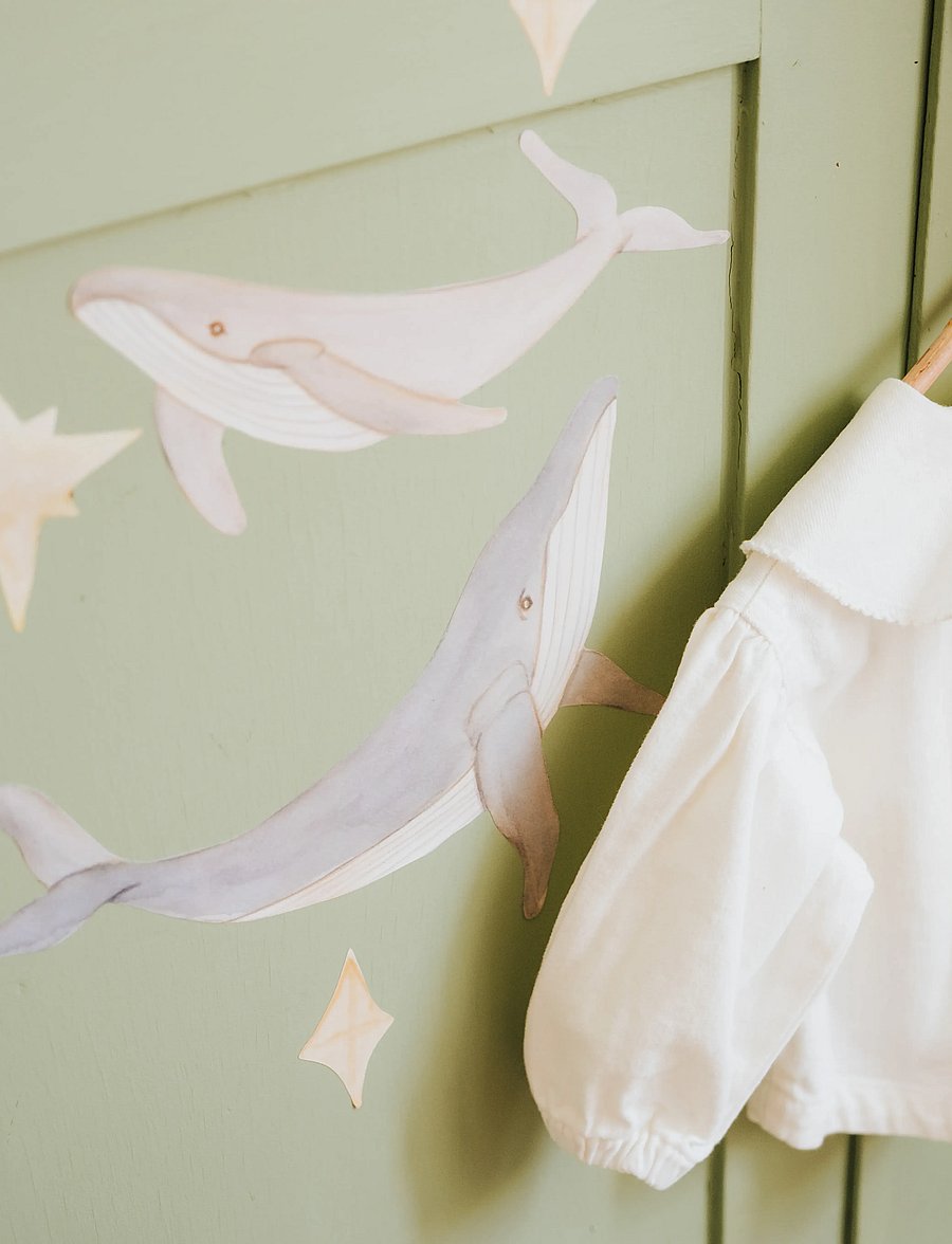 That's Mine - Wall Stickers Cete Sky - madalaimad hinnad - multi - 3