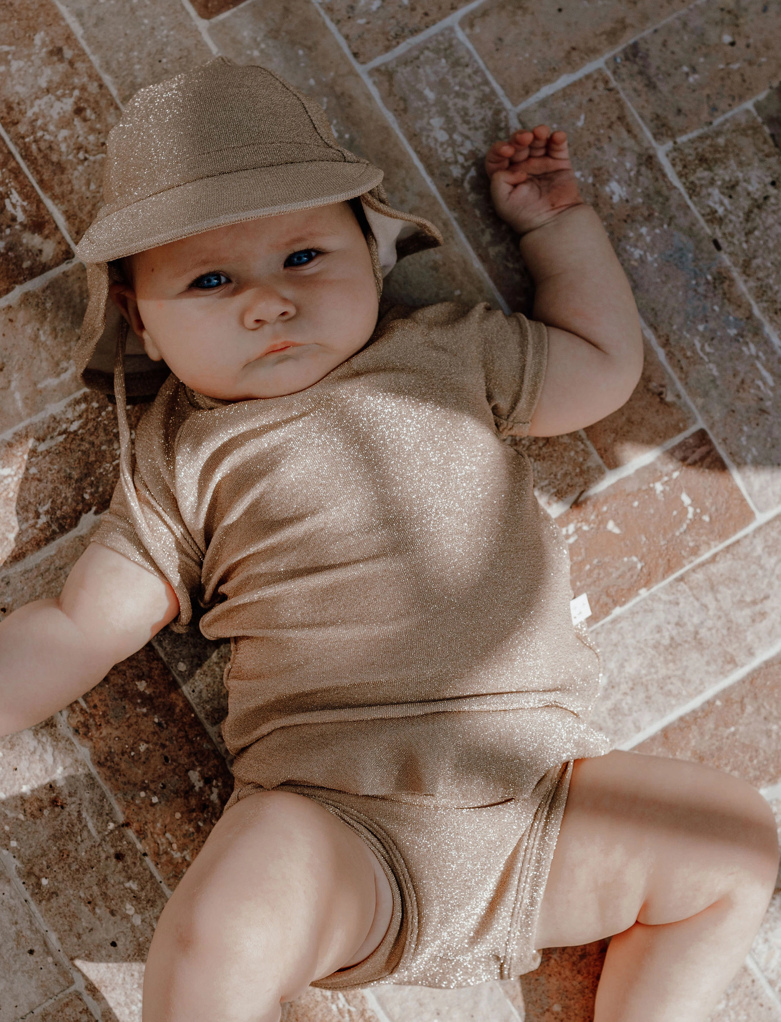 That's Mine - Sabell swim shorts - ujumismähkmed - summer glow - 2