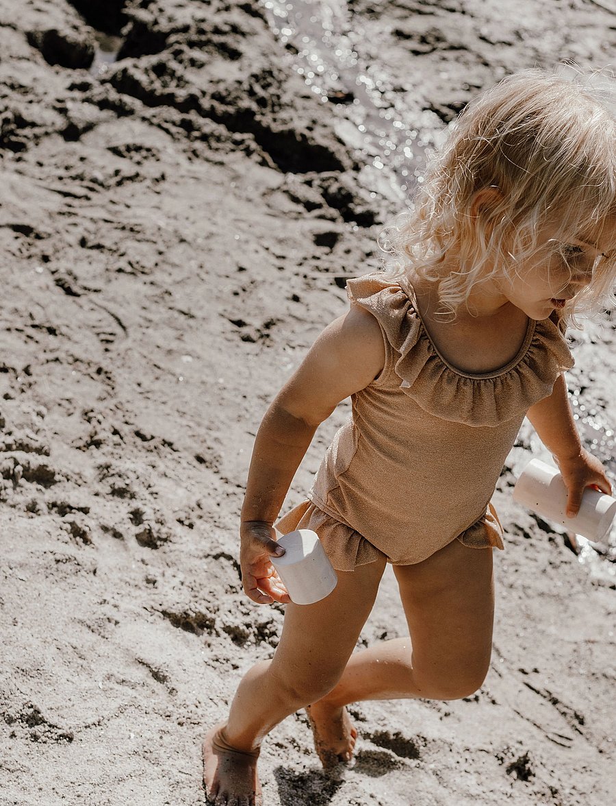 That's Mine - Gabbi swimsuit - uv-bekleidung - summer glow - 0
