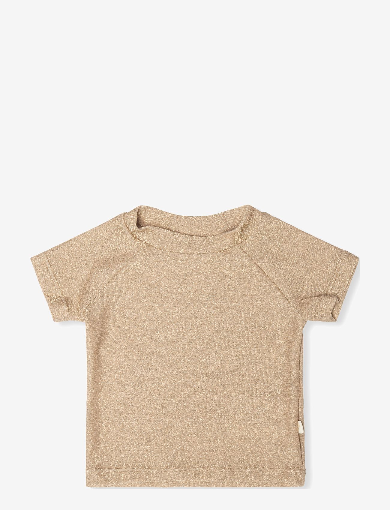 That's Mine - Ibe swim T-Shirt - badeoverdele - summer glow - 1