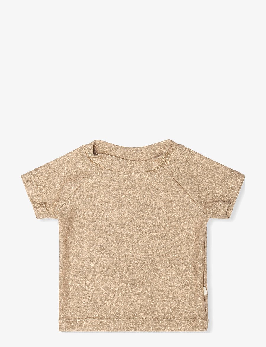 That's Mine - Ibe swim T-Shirt - badtoppar - summer glow - 1