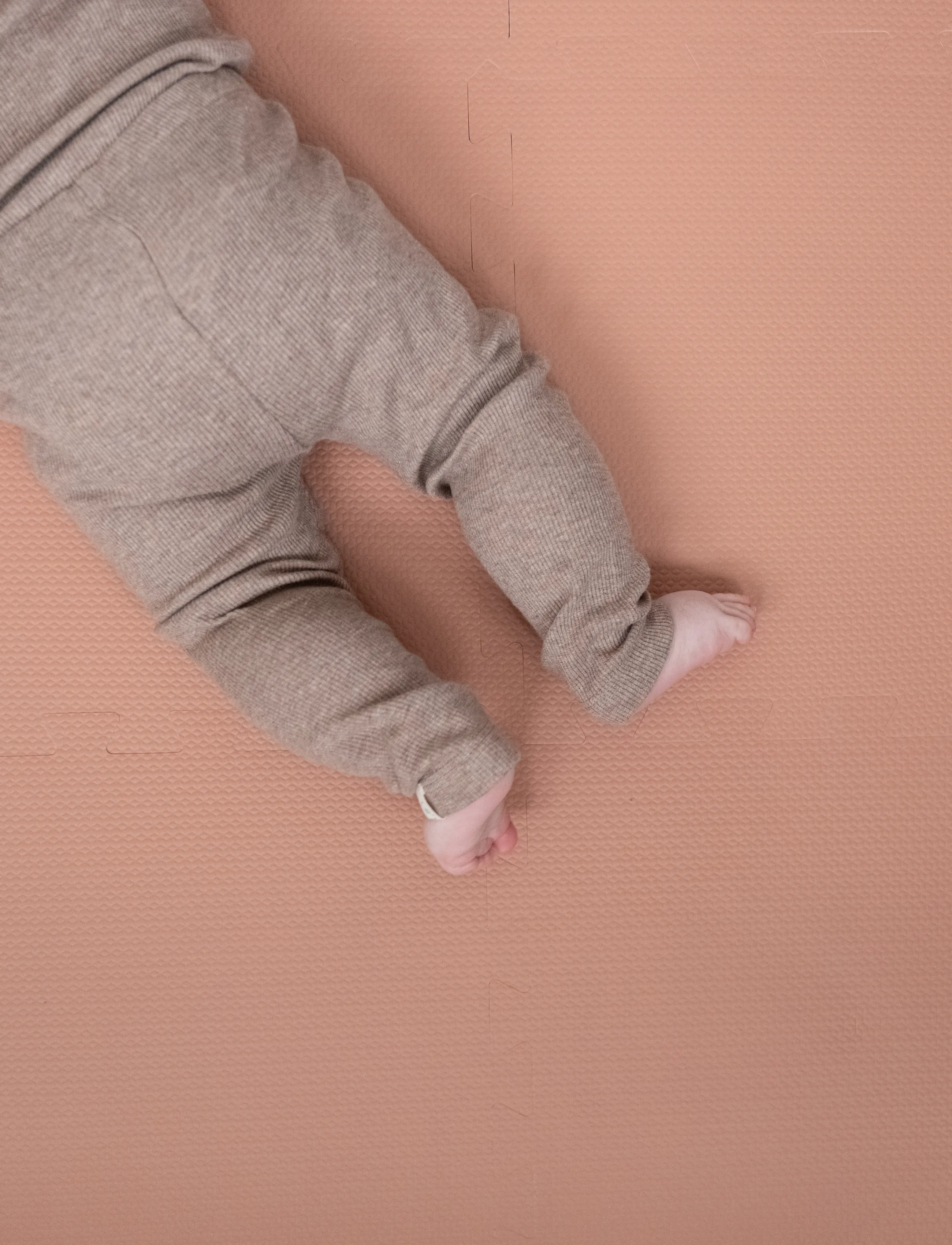 That's Mine - Cana leggings - retuusid - brown melange - 2