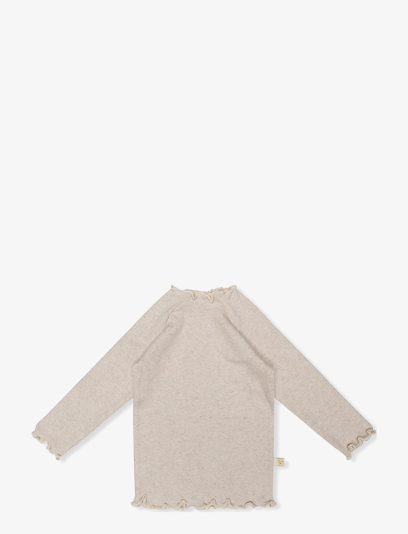 THAT'S MINE Micka Bluse Beige - 68 - Kinder