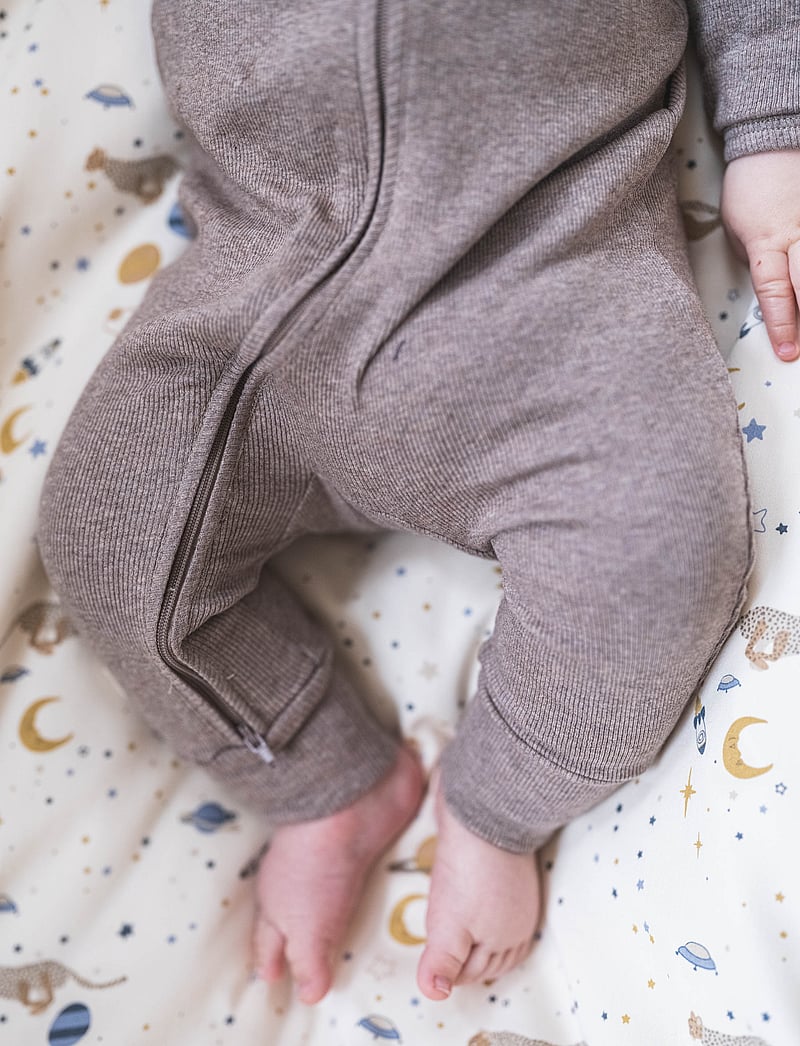 That's Mine - Cathie onesie - langärmelig - brown melange - 0