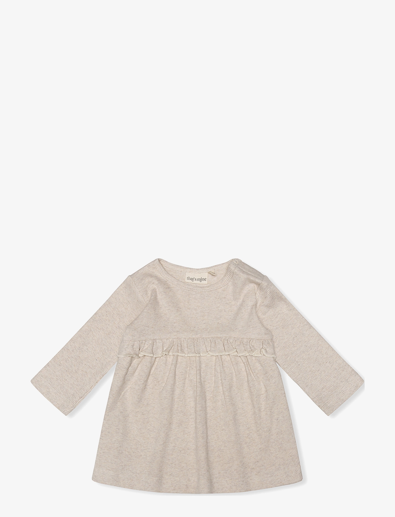 THAT'S MINE Wella Tunika Beige - 98 - Kinder