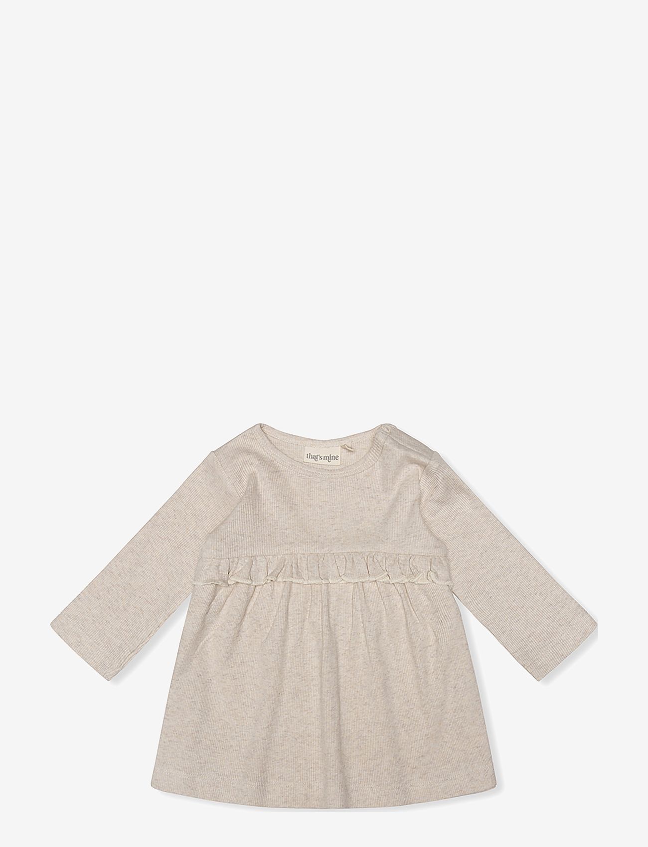 That's Mine - Wella tunic - madalaimad hinnad - light brown melange - 0