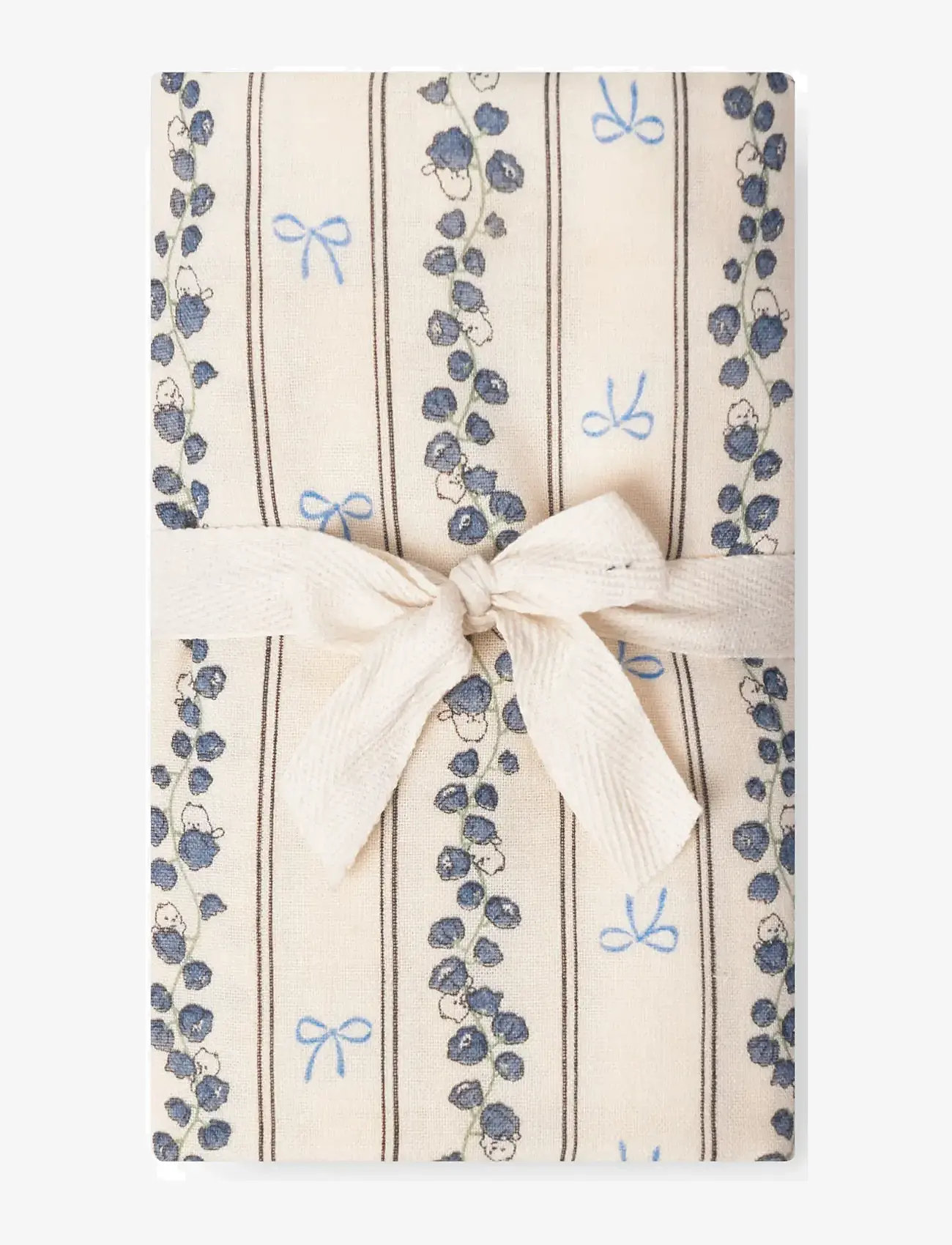 That's Mine - Jana muslin swaddle - muslinfiltar - bell flower - 1