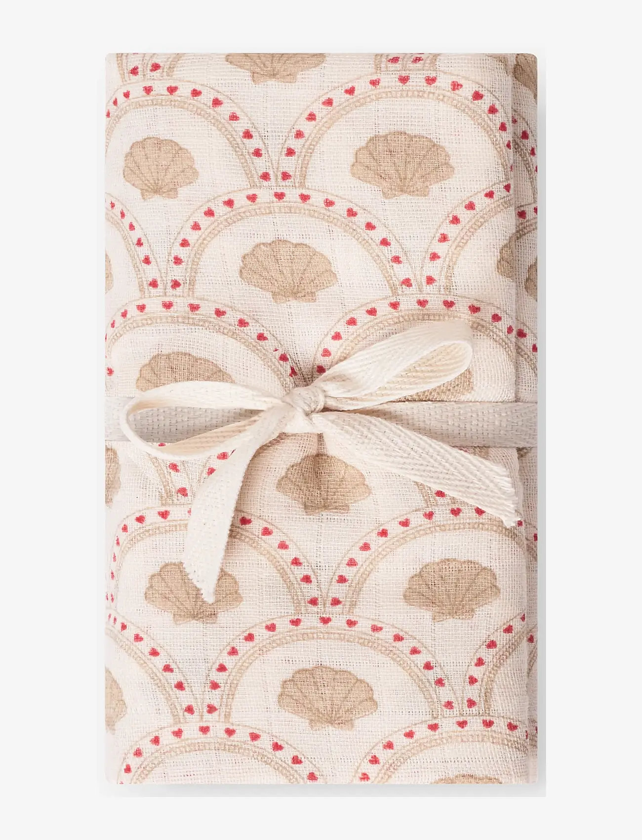 That's Mine - Jana muslin swaddle - musliinist tekid - block shell - 1