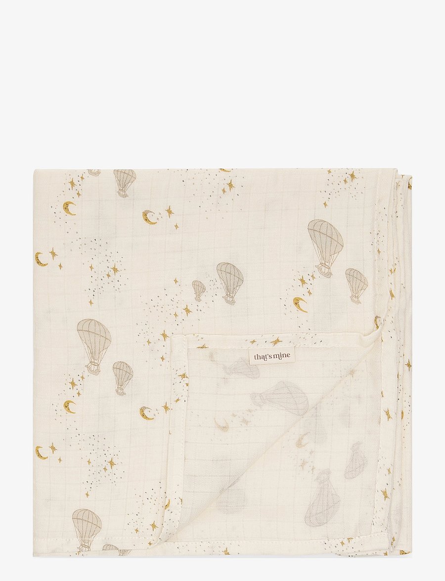 That's Mine - Jana muslin swaddle - muslinpledd - dreamily - 1