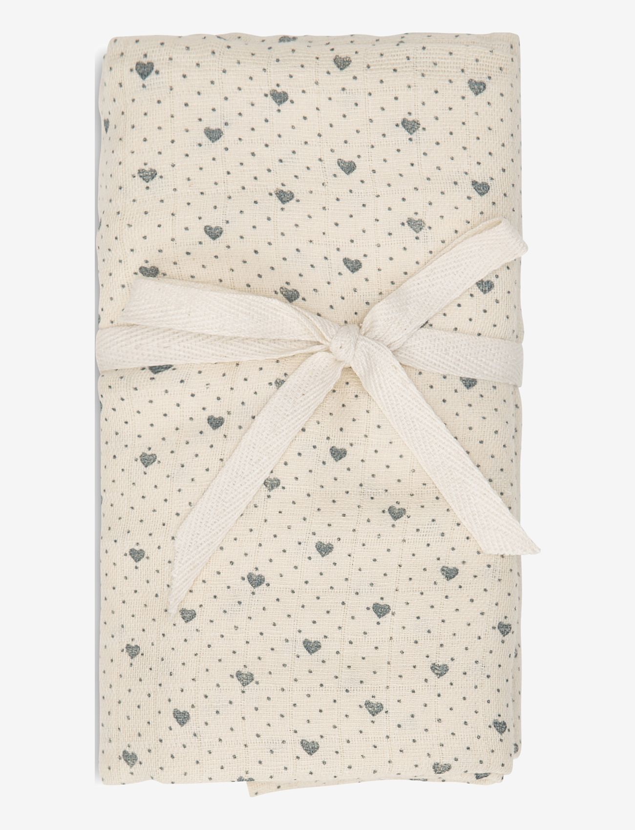 That's Mine - Jana muslin swaddle - muslin blankets - lots of love sky - 1
